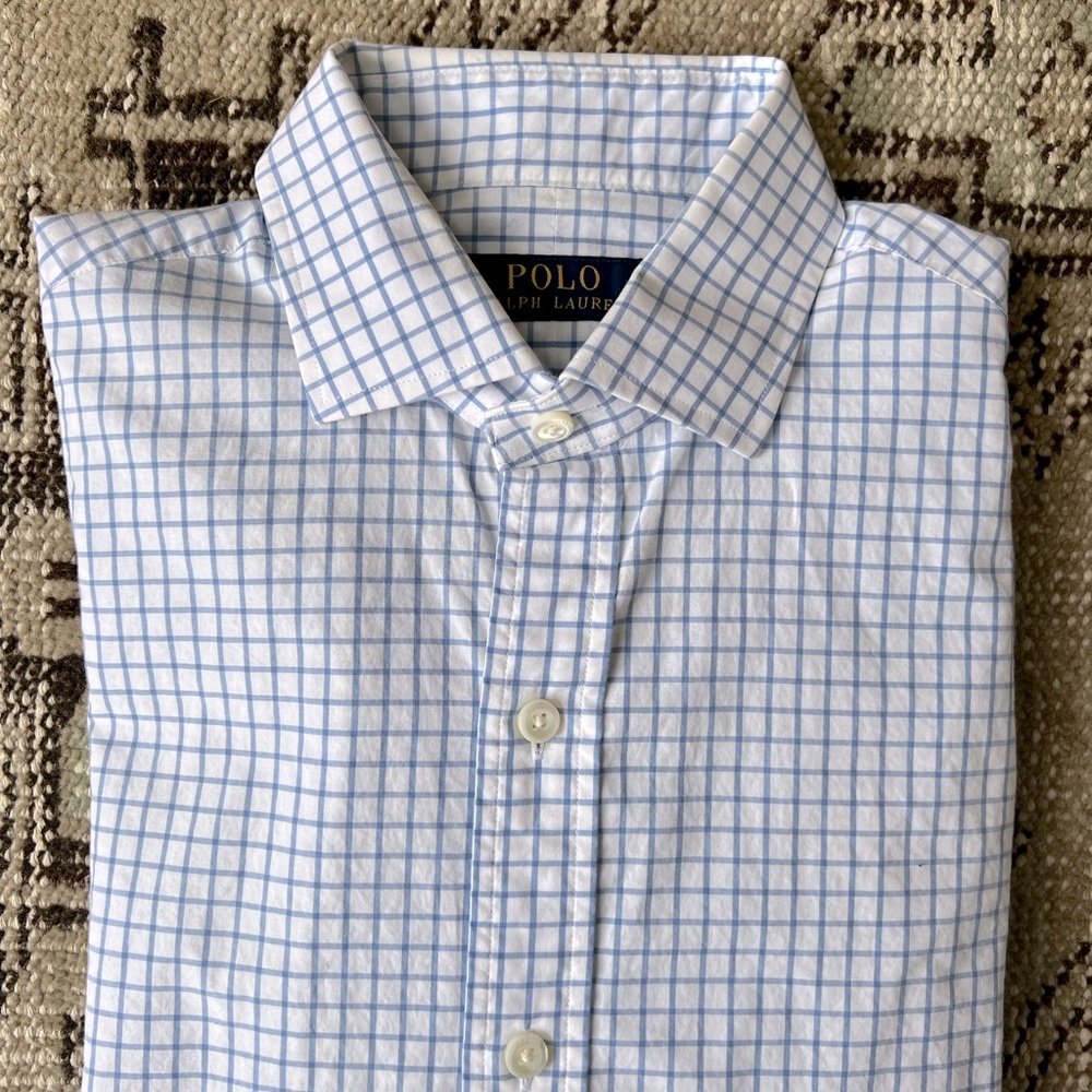 Polo Ralph Lauren - Dress Shirt - Medium